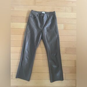 Wilfred Melina Vegan Leather Pant